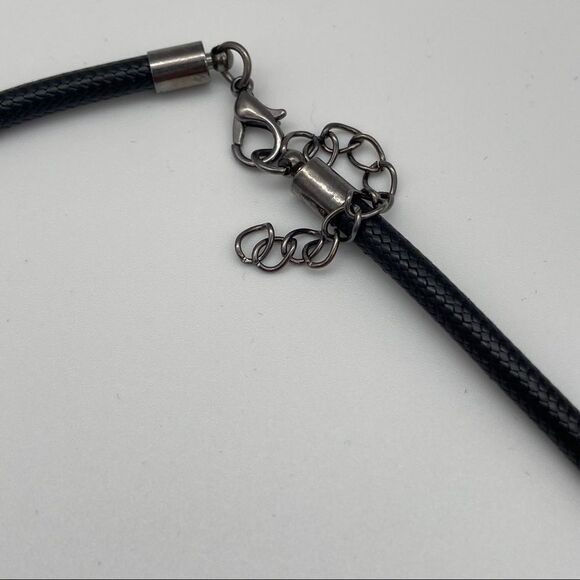 🍭6/$30 New Luxury Divas Fringe Chain Tassel Necklace - Picture 6 of 6